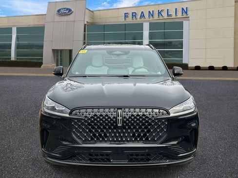 New 2026 Lincoln Aviator Black Label w/ Jet Appearance Package image 2
