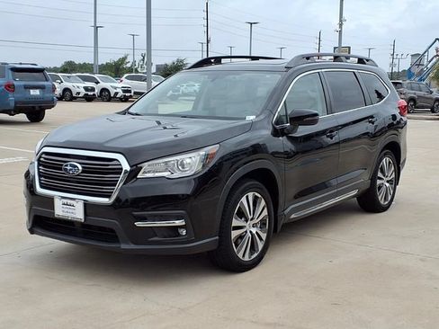 Used 2021 Subaru Ascent Limited w/ Technology Package AWD/4WD image 3