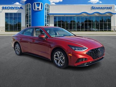 Used 2023 Hyundai Sonata SEL