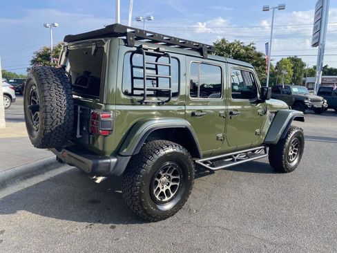 Used 2023 Jeep Wrangler Unlimited Rubicon 392 AWD/4WD image 7