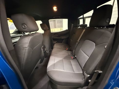 Certified 2023 Chevrolet Colorado Trail Boss w/ LPO, Dark Essentials Package AWD/4WD image 19