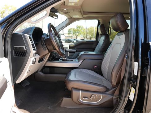 Used 2020 Ford F150 Limited w/ Trailer Tow Package image 18