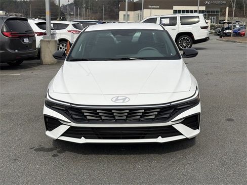 New 2026 Hyundai Elantra Sport image 2