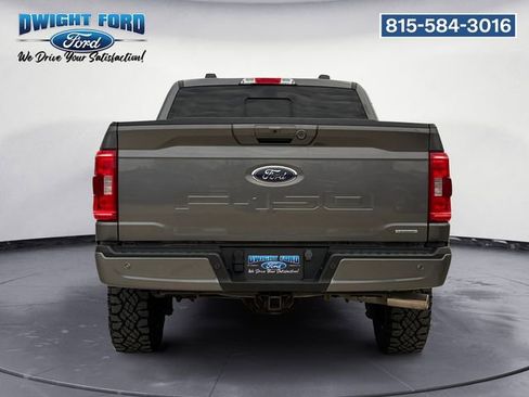 Certified 2023 Ford F150 XLT w/ Equipment Group 302A High image 4