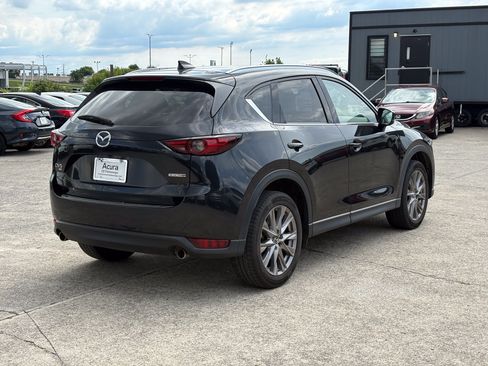 Used 2021 MAZDA CX-5 Grand Touring AWD/4WD image 4