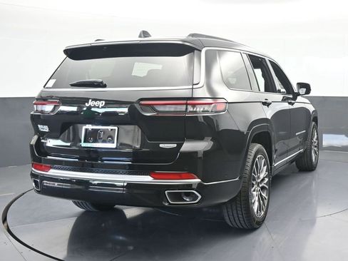 New 2025 Jeep Grand Cherokee L Summit image 5