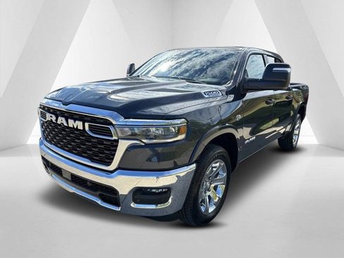 New 2026 RAM 1500 Big Horn image 3