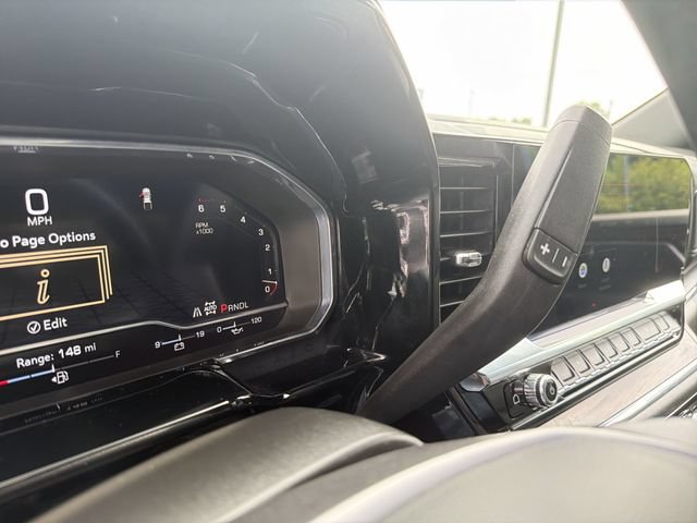 Certified 2025 GMC Sierra 1500 SLT AWD/4WD image 29