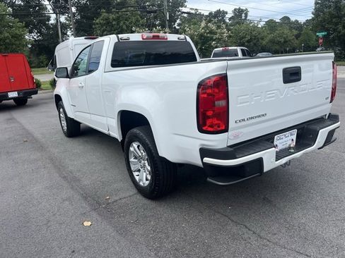Used 2021 Chevrolet Colorado LT w/ Fleet Safety Package image 7