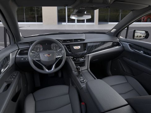 New 2025 Cadillac XT6 Premium Luxury image 15