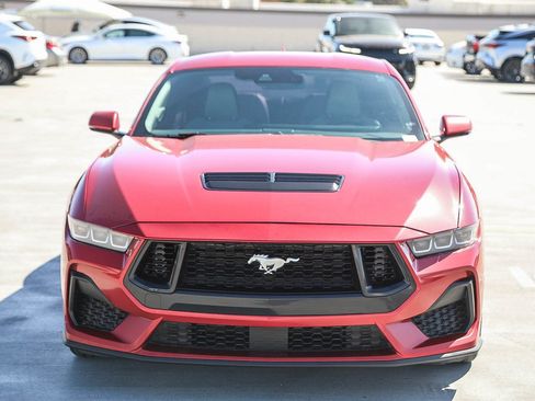 Used 2024 Ford Mustang GT Premium RWD image 2