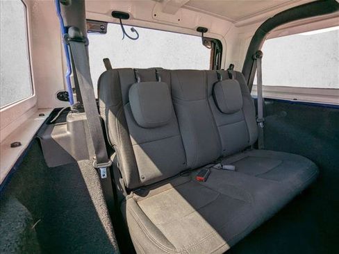 Used 2019 Jeep Wrangler Sport AWD/4WD image 19