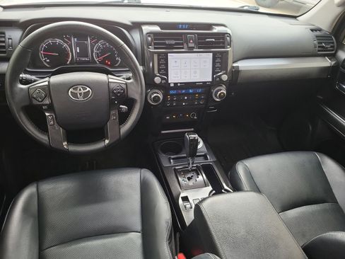 Used 2021 Toyota 4Runner Nightshade image 21