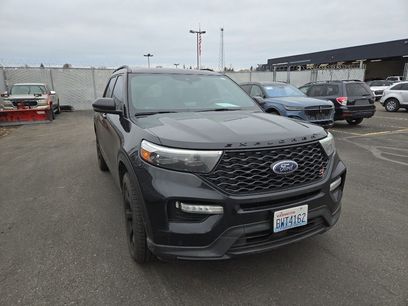 Used 2021 Ford Explorer ST w/ Equipment Group 401A