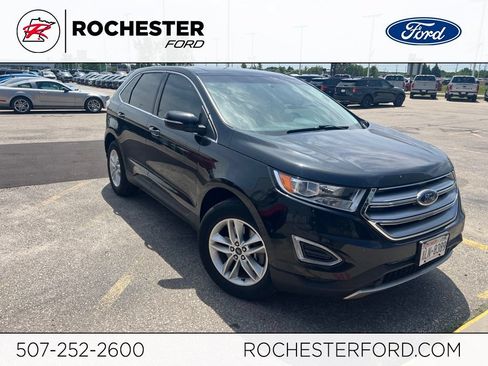 Used 2015 Ford Edge SEL w/ Equipment Group 201A AWD/4WD image 1