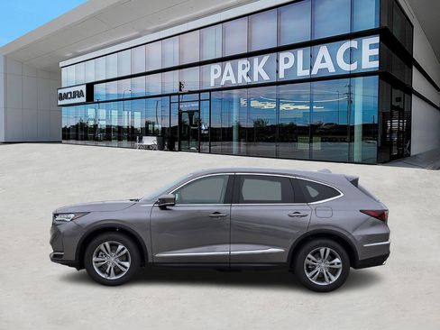 New 2026 Acura MDX SH-AWD image 4
