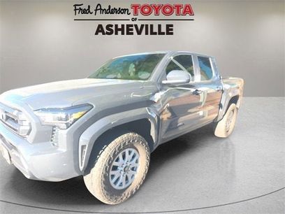 Certified 2025 Toyota Tacoma SR5