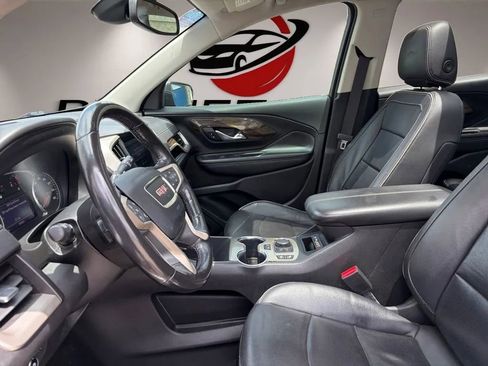 Used 2019 GMC Terrain Denali w/ Advanced Safety Package FWD image 10