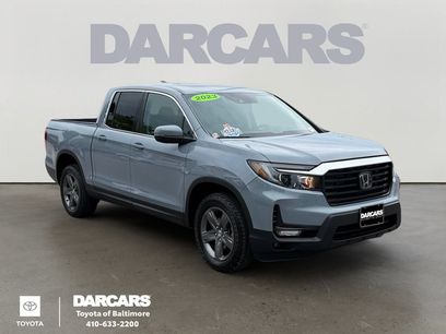 Used 2023 Honda Ridgeline RTL
