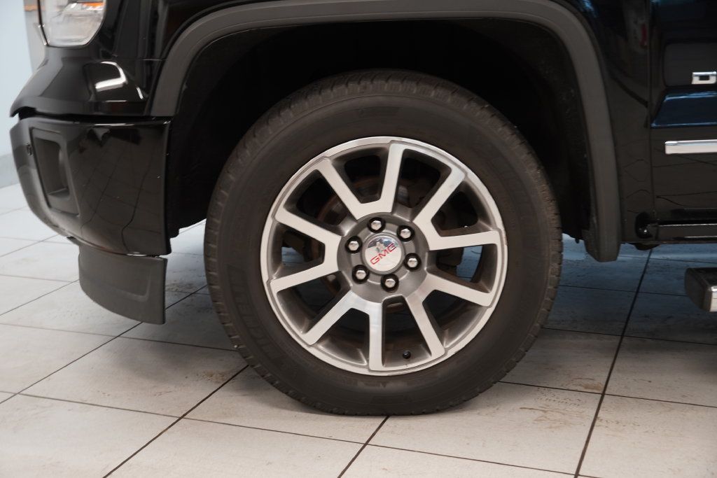 Used 2015 GMC Sierra 1500 Denali w/ Driver Alert Package AWD/4WD image 17