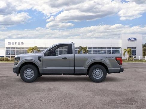 New 2026 Ford F150 XL AWD/4WD image 3