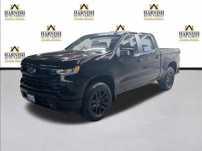New 2026 Chevrolet Silverado 1500 RST w/ RST All Star Premium Package