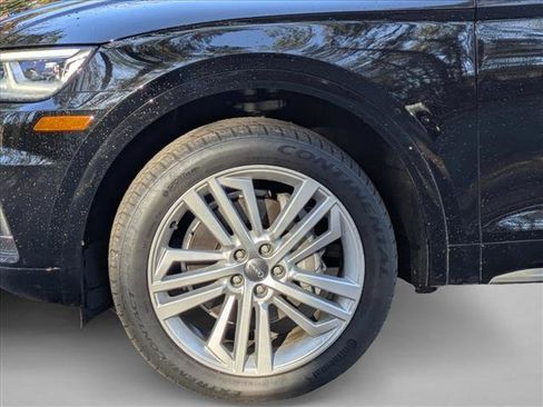 Used 2018 Audi Q5 2.0T Premium Plus w/ Premium Plus Package image 9