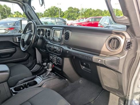 Used 2020 Jeep Wrangler Unlimited Sport S AWD/4WD image 29