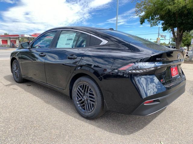 New 2027 Nissan Sentra SV FWD image 3