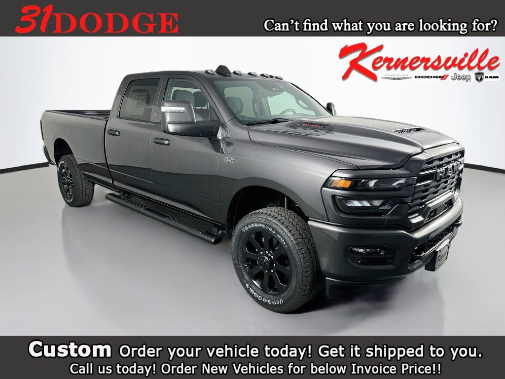New 2027 RAM 2500 Tradesman AWD/4WD image 1