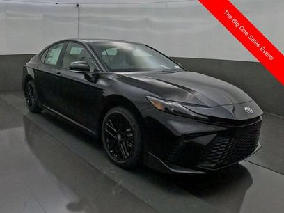New 2026 Toyota Camry SE w/ Multimedia Upgrade Package