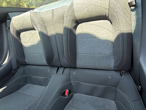 Used 2026 Ford Mustang Coupe RWD image 18