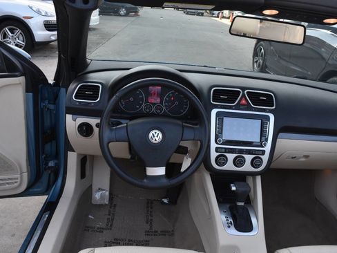 Used 2009 Volkswagen Eos Komfort image 22