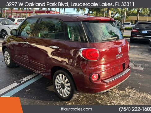 Used 2014 FIAT 500L Easy image 8