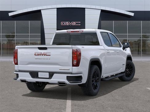 Used 2026 GMC Sierra 1500 Elevation w/ Elevation Premium Package image 4