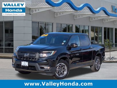 Certified 2024 Honda Ridgeline Black Edition