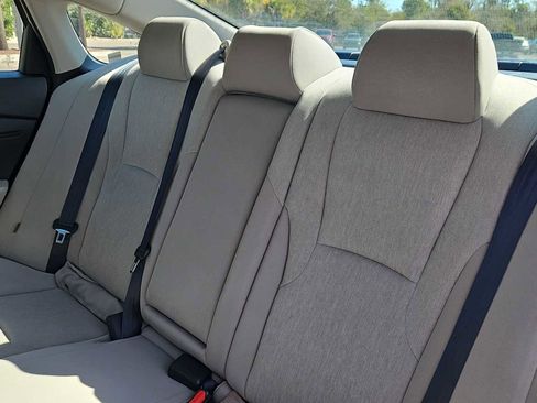 Certified 2023 Honda Accord EX image 24