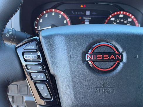 New 2026 Nissan Frontier PRO-4X w/ Pro Premium Package image 21