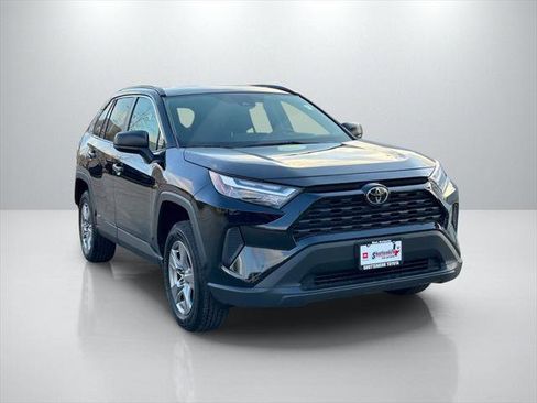 Certified 2025 Toyota RAV4 LE image 3