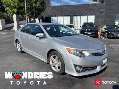 Used 2014 Toyota Camry SE