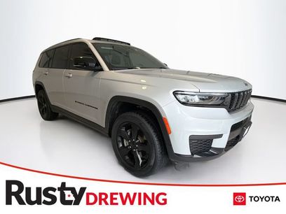 Used 2024 Jeep Grand Cherokee L Altitude