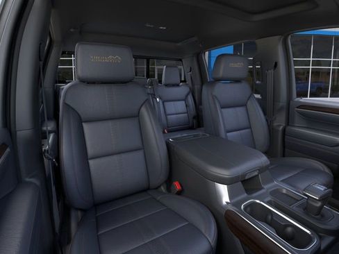 New 2026 Chevrolet Silverado 1500 High Country AWD/4WD image 16