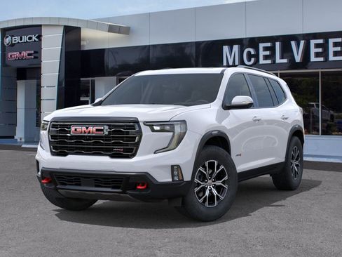 New 2026 GMC Acadia AT4 w/ Super Cruise Package AWD/4WD image 6