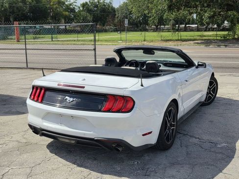Used 2020 Ford Mustang Premium RWD image 8
