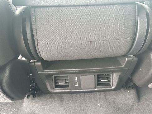 Used 2025 Chevrolet Silverado 1500 Custom w/ Turbomax Blackout Package AWD/4WD image 23