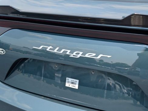 Used 2023 Kia Stinger GT-Line w/ Sun & Sound Package RWD image 23