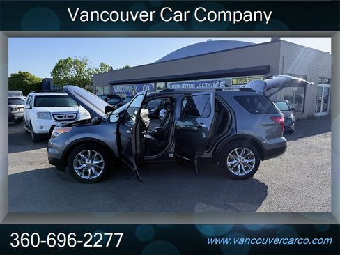 Used 2012 Ford Explorer Limited AWD/4WD image 13