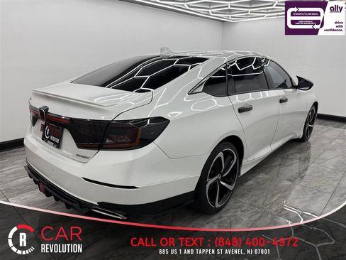Used 2020 Honda Accord Sport image 7