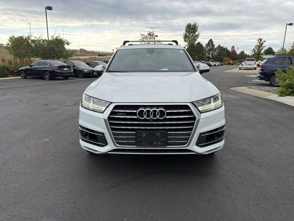 Used 2019 Audi Q7 3.0T Prestige AWD/4WD image 8