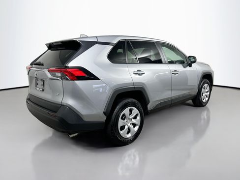 Used 2025 Toyota RAV4 LE FWD image 4